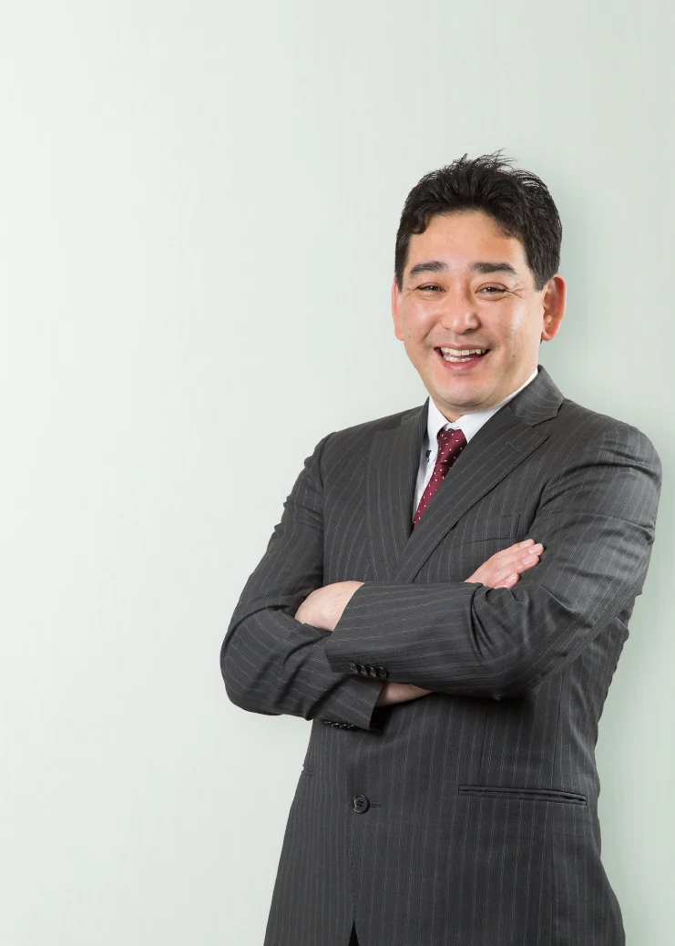 Yuichi Katayama, President
