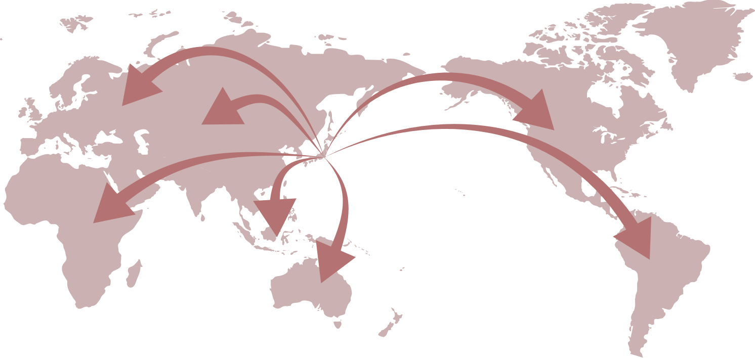 Export Track Record Map