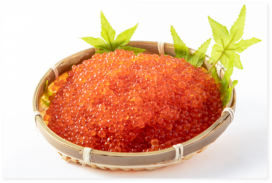 Frozen Salmon Roe