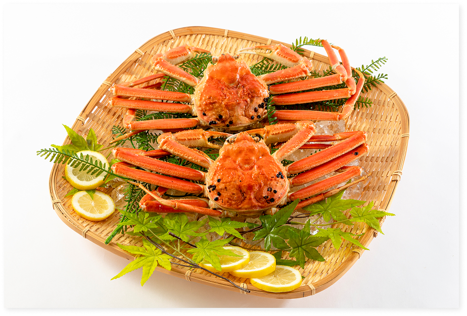 Frozen Snow Crab